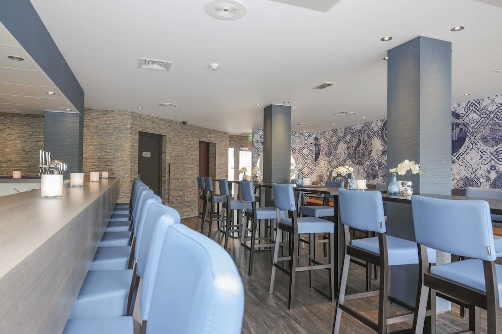 莱岑丹海牙弗莱彻餐厅酒店 外观 照片