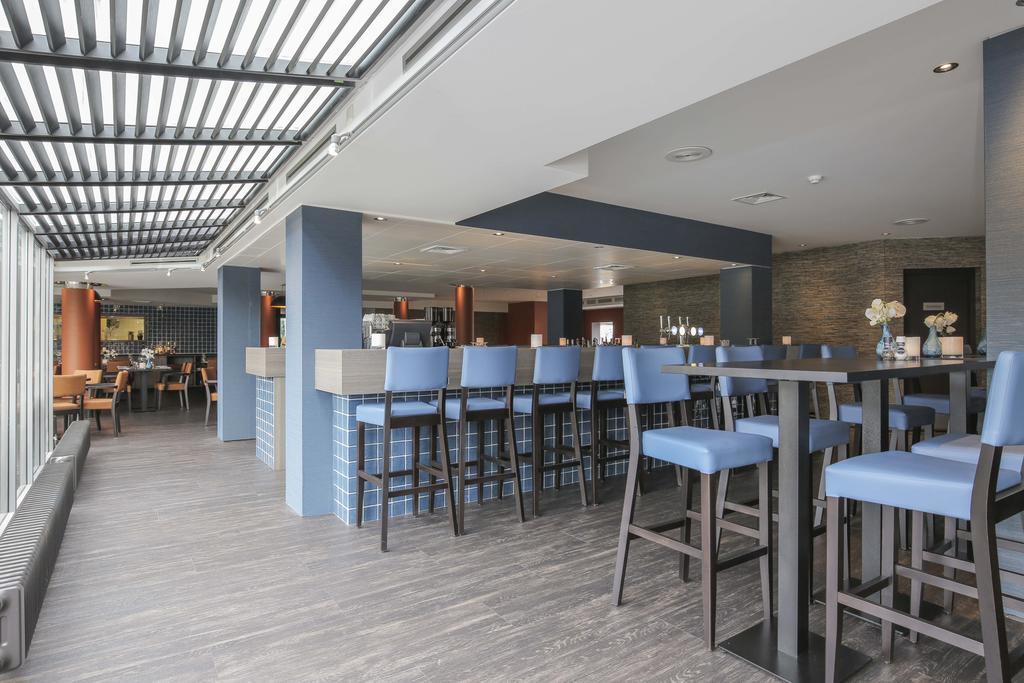 莱岑丹海牙弗莱彻餐厅酒店 外观 照片