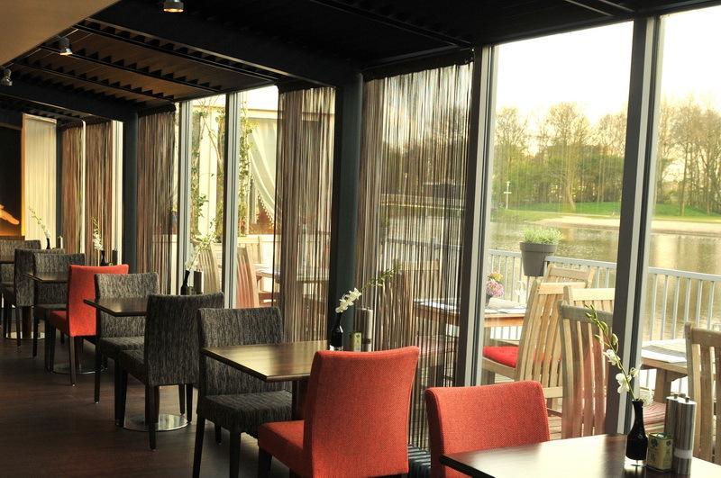 莱岑丹海牙弗莱彻餐厅酒店 外观 照片