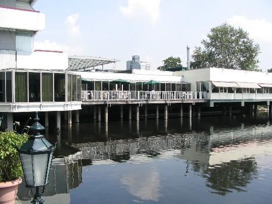 莱岑丹海牙弗莱彻餐厅酒店 外观 照片